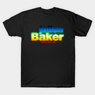 Appointments Julien Baker T-Shirt